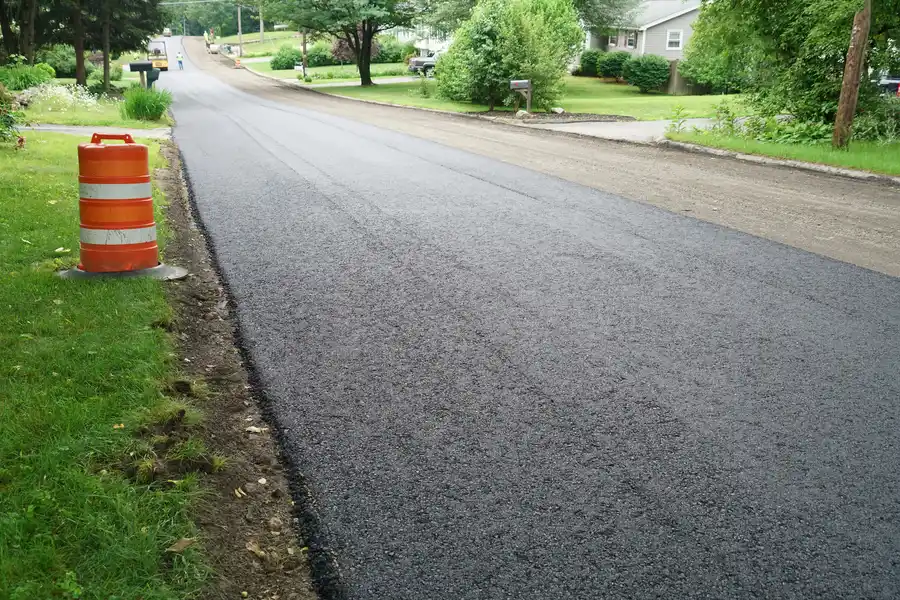 Asphalt Construction
