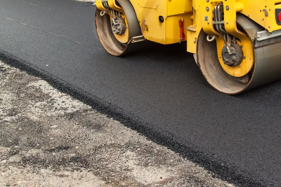 Asphalt Resurfacing
