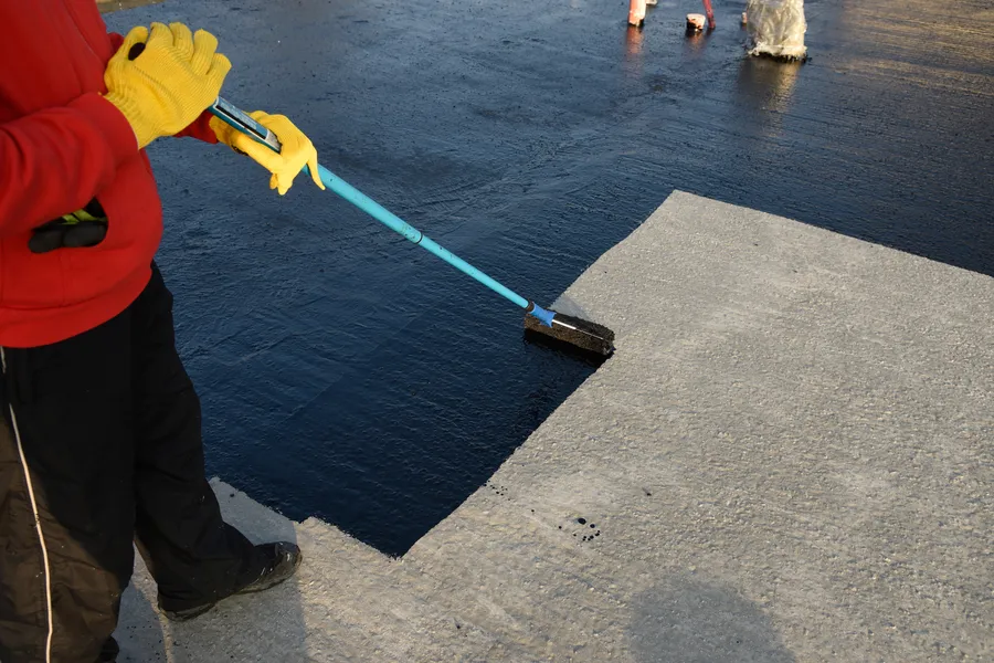 Asphalt Sealing